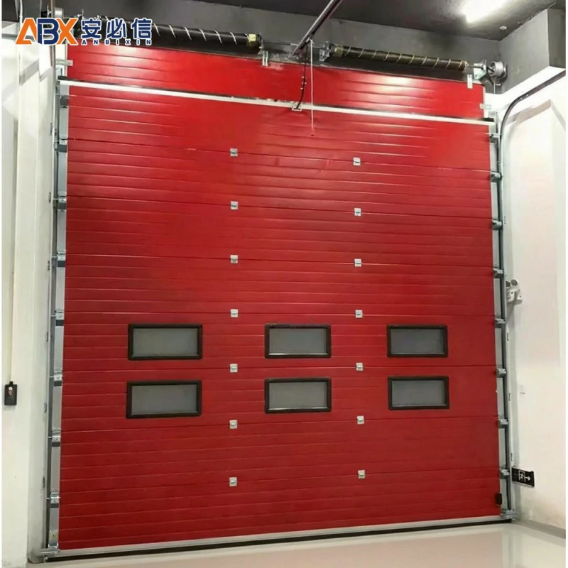 益阳工业提升门
