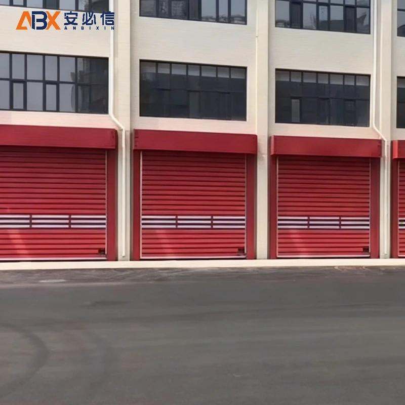 益阳铝制高速门