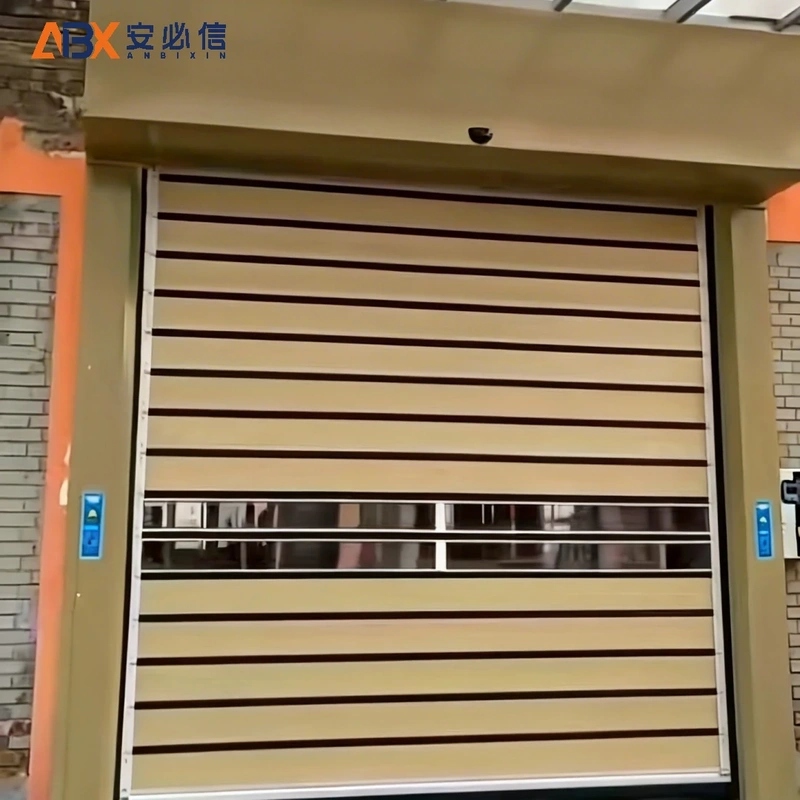益阳厂房高速门